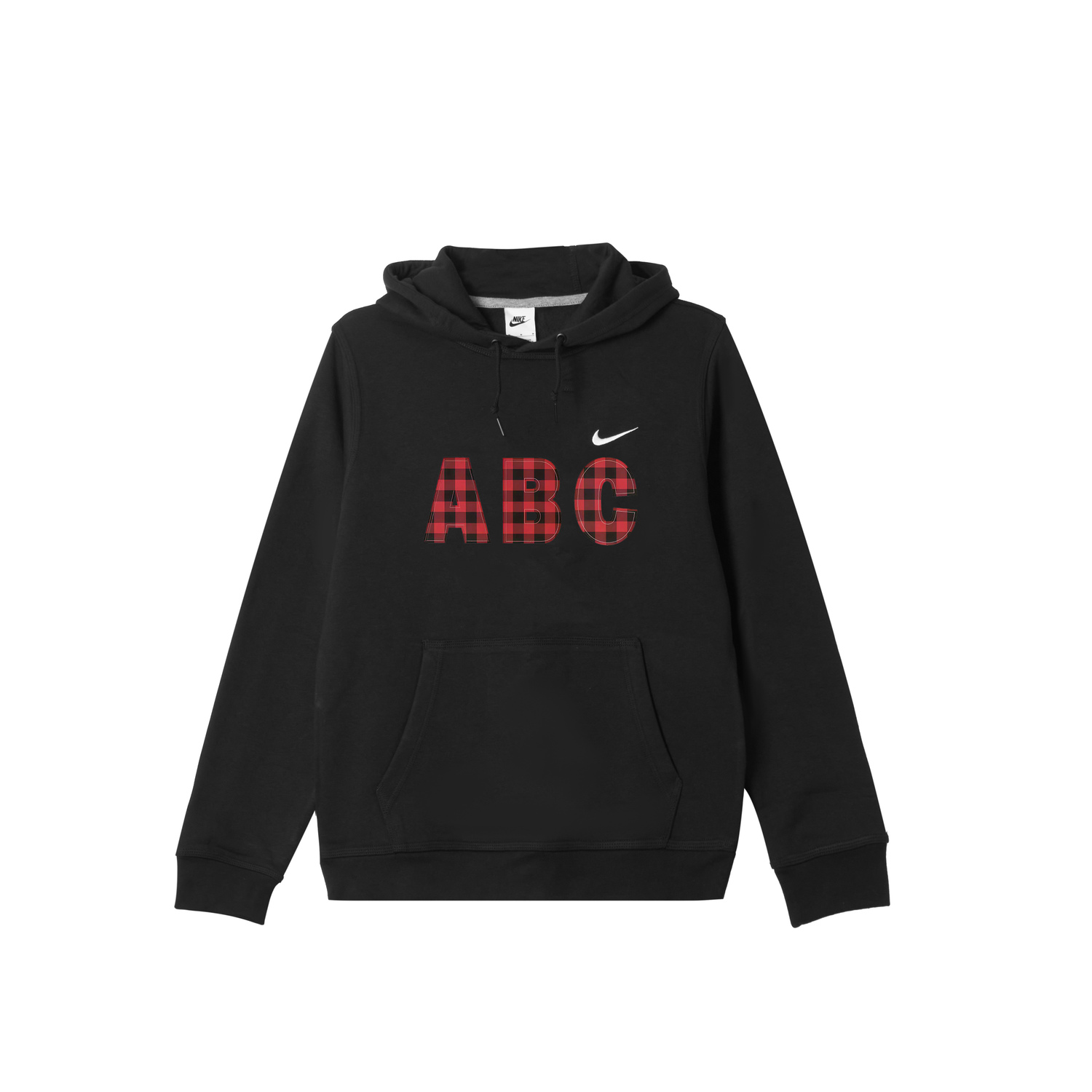 Nike Мужская толстовка Club с капюшоном, черная, средней толщины
Nike Мужская толстовка Club с капюшоном, черная, средней толщины