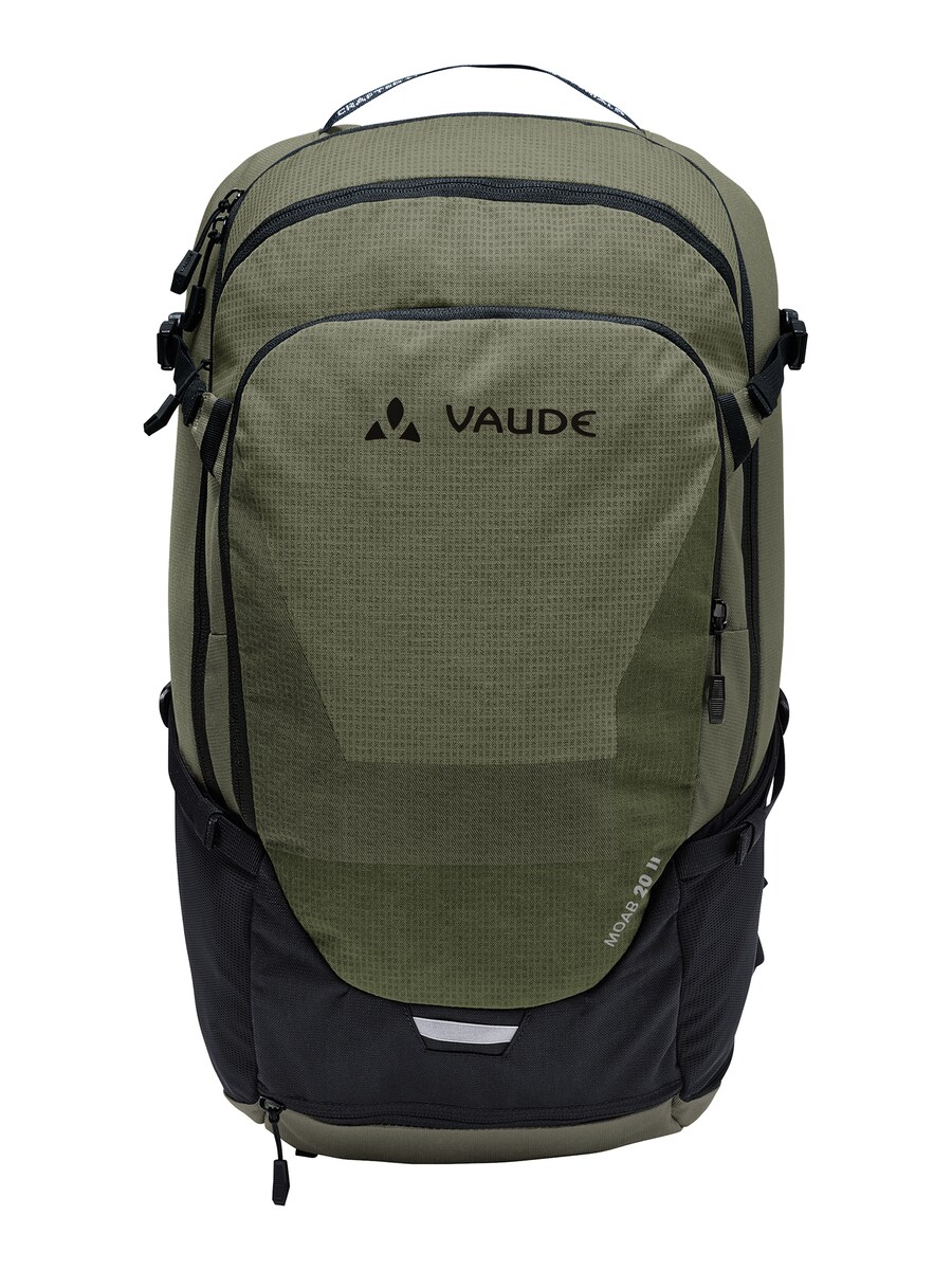 Спортивный рюкзак VAUDE Moab 20 II, Green
Спортивный рюкзак VAUDE Moab 20 II, Green