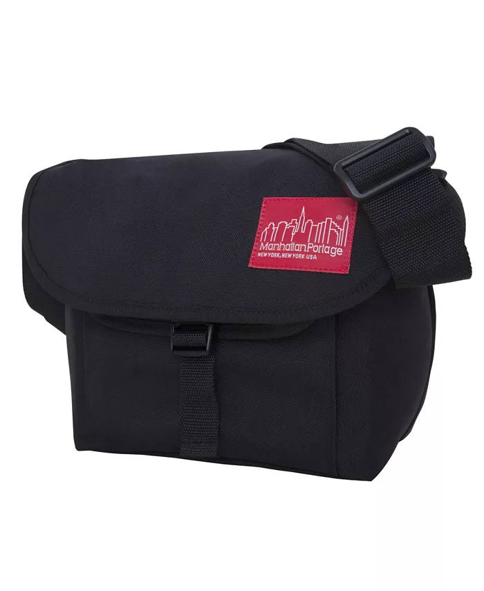 Сумка для фотокамеры Aperture Manhattan Portage, синий
Сумка для фотокамеры Aperture Manhattan Portage, синий