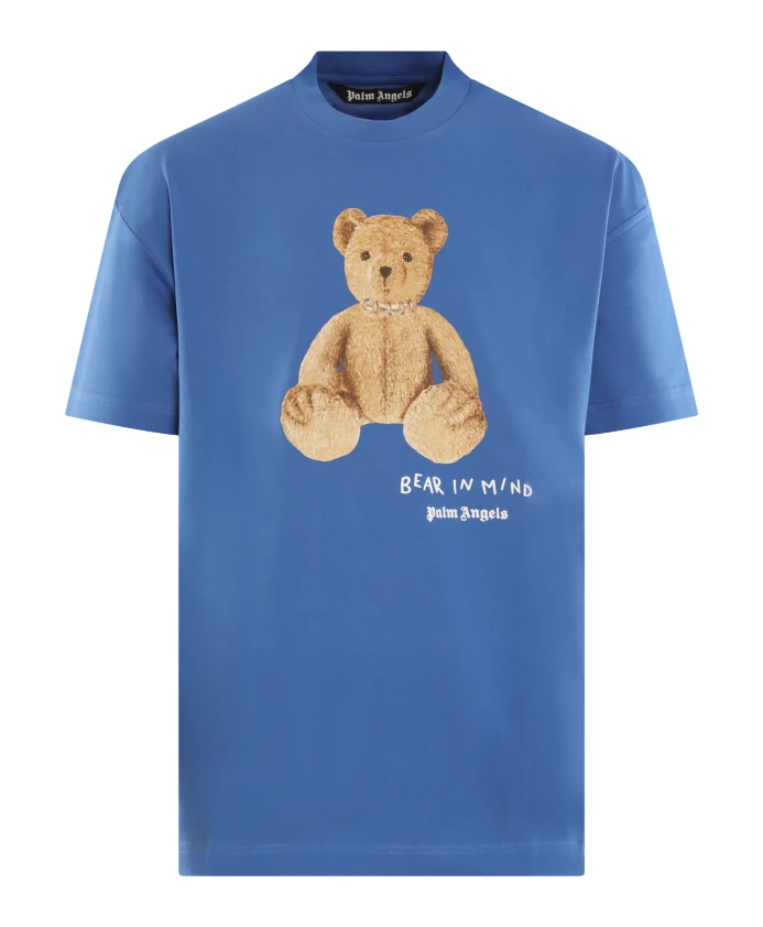 Имейте в виду футболку Palm Angels, синий
Имейте в виду футболку Palm Angels, синий