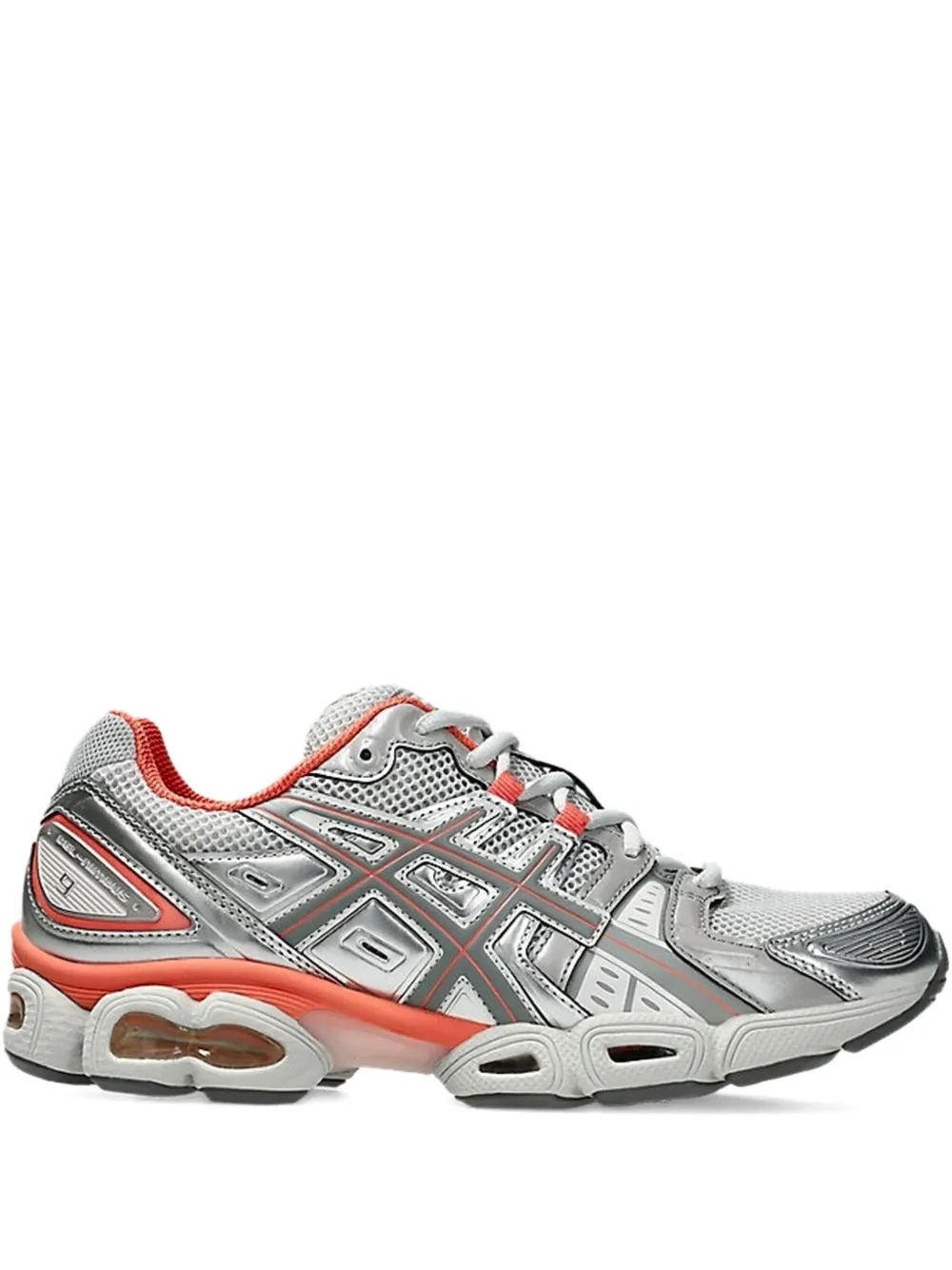 Кроссовки Gel Nimbus 9 ASICS, серый
Кроссовки Gel Nimbus 9 ASICS, серый