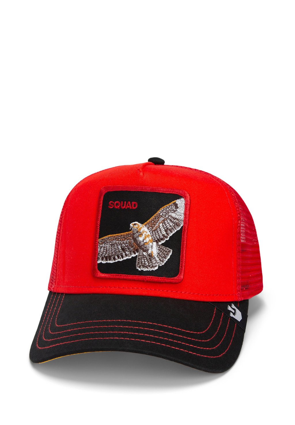 Бейсболка Goorin Bros, красный
Бейсболка Goorin Bros, красный