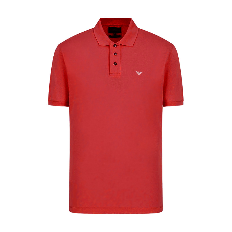 Футболка поло мужская красная EMPORIO ARMANI
Футболка поло мужская красная EMPORIO ARMANI