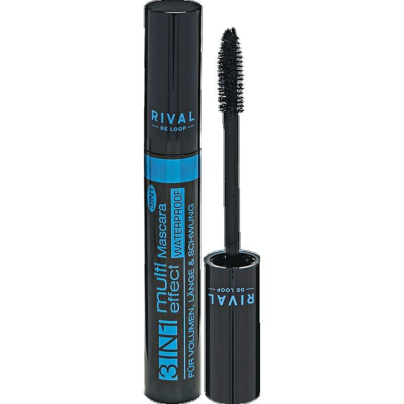 Тушь для ресниц с мультиэффектом WP RIVAL DE LOOP, 8 ml
Тушь для ресниц с мультиэффектом WP RIVAL DE LOOP, 8 ml