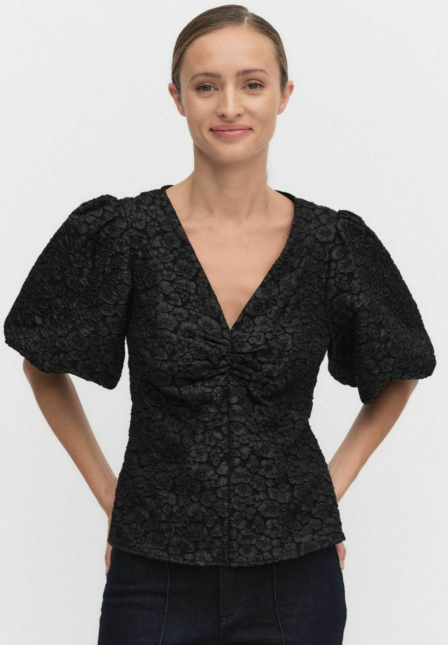 Блуза Dobber RAYA PUFF SLEEVE, Black
Блуза Dobber RAYA PUFF SLEEVE, Black