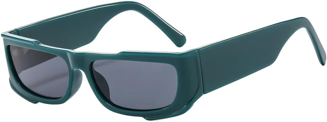 Солнцезащитные очки с защитой UV400 | Двухцветные градиентные линзы | для женщин и мужчин, для занятий спортом на открытом воздухе и вождения (C4 Red Red) LXLHWN, C2 Green Black
Солнцезащитные очки с защитой UV400 | Двухцветные градиентные линзы | для женщин и мужчин, для занятий спортом на открытом воздухе и вождения (C4 Red Red) LXLHWN, C2 Green Black