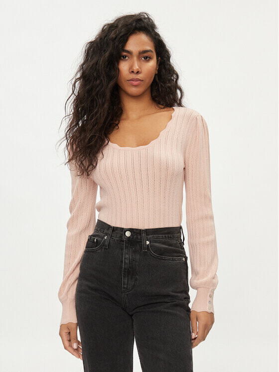 Свитер обычного кроя Only, розовый
Свитер обычного кроя Only, розовый