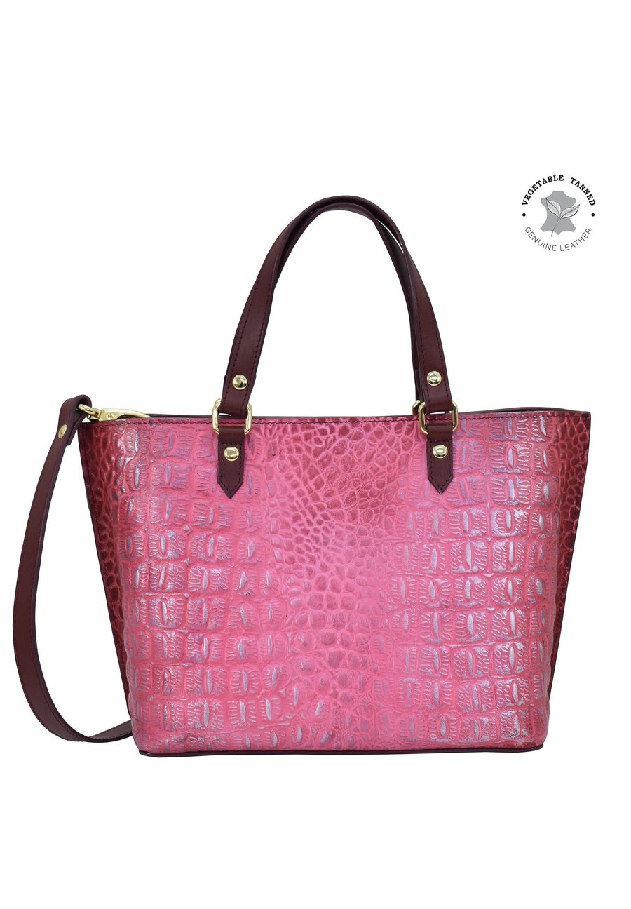 Сумка ANUSCHKA HANDPAINTED, Croco Embossed Berry/Pink
Сумка ANUSCHKA HANDPAINTED, Croco Embossed Berry/Pink