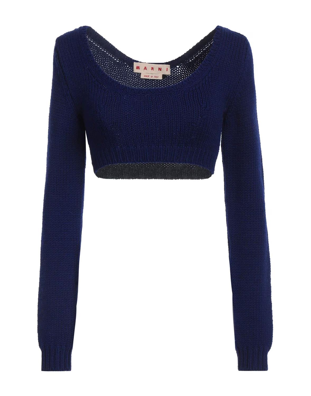 Свитер Marni, синий
Свитер Marni, синий