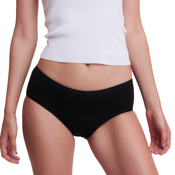 Трусы femtis Periodenunterwäsche LENE, черный
Трусы femtis Periodenunterwäsche LENE, черный