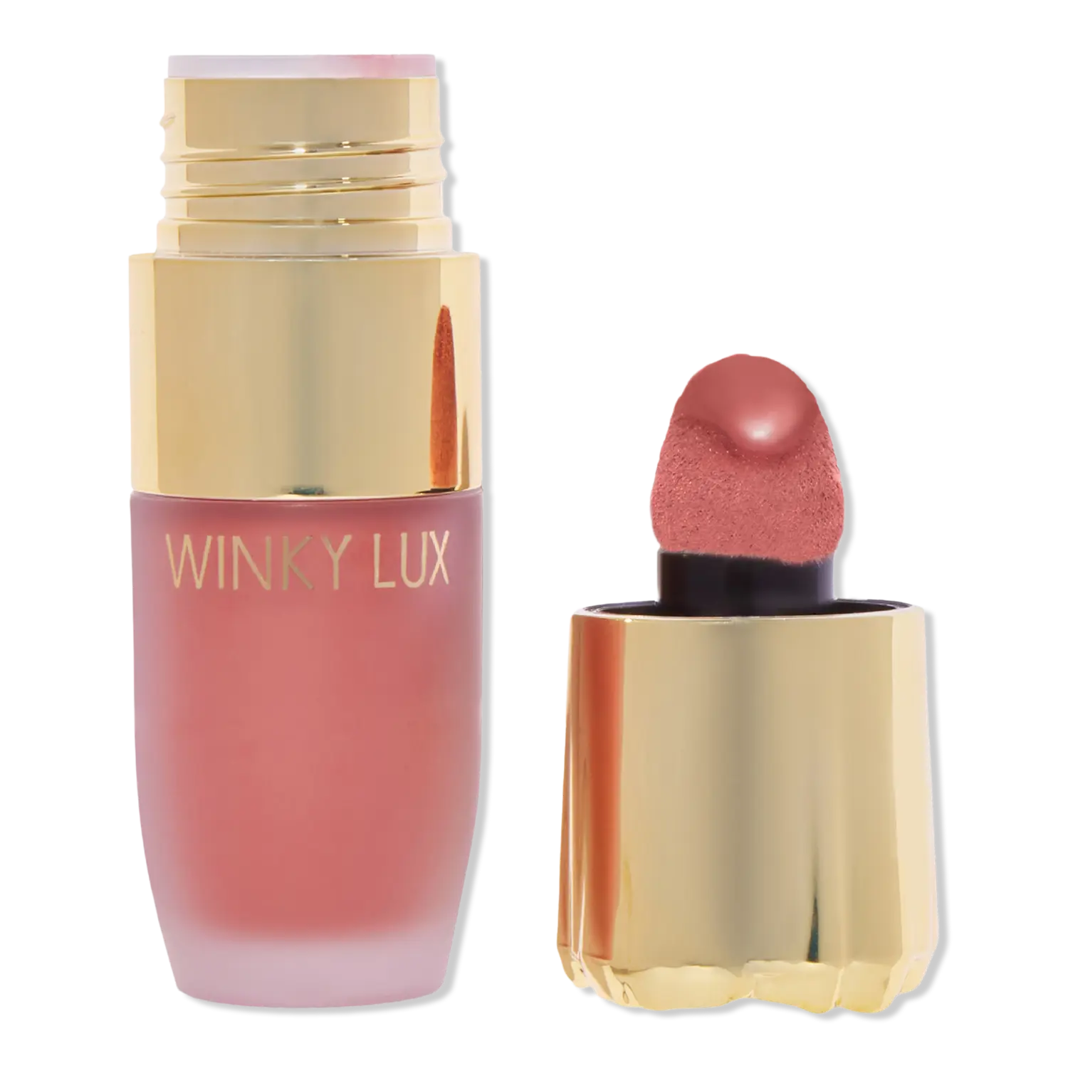 Жидкие румяна Cheeky Rose Winky Lux, Noble (Dusty Rose)
Жидкие румяна Cheeky Rose Winky Lux, Noble (Dusty Rose)