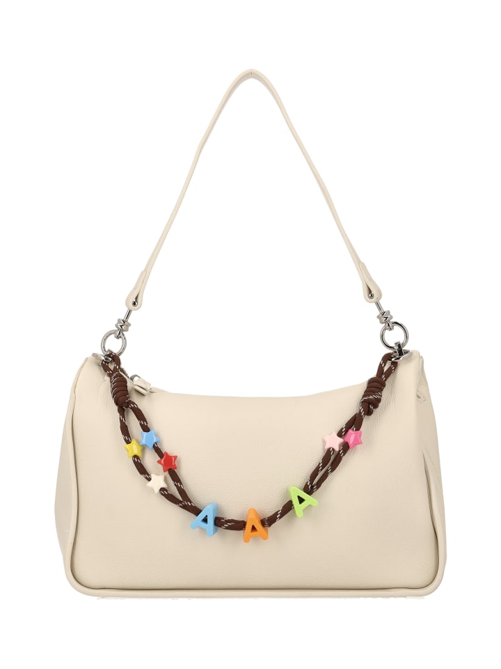 MyMo Женская сумка через плечо белого цвета
MyMo Женская сумка через плечо белого цвета