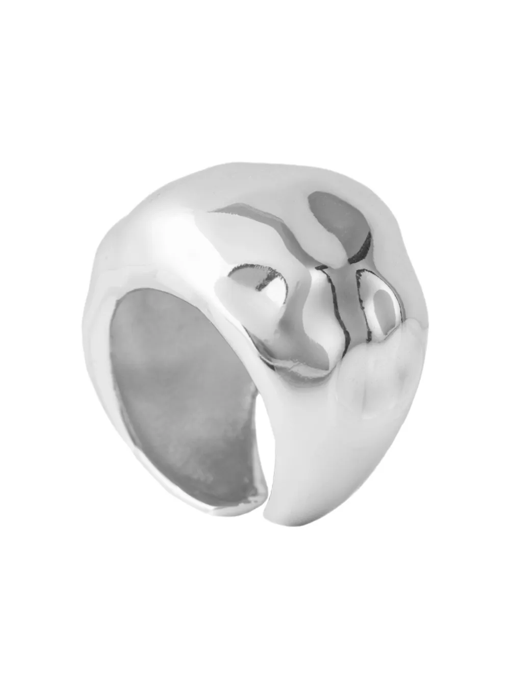 Кольцо Mindy Federica Tosi, серебристый
Кольцо Mindy Federica Tosi, серебристый
