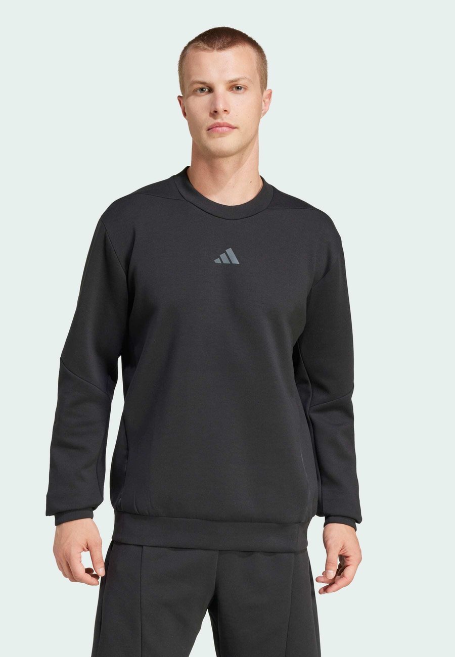 Толстовка Adidas Performance Sweatshirt, Black, Черный, Толстовка Adidas Performance Sweatshirt, Black
Толстовка Adidas Performance Sweatshirt, Black, Черный, Толстовка Adidas Performance Sweatshirt, Black