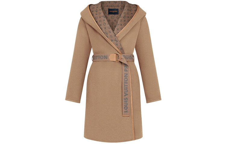 LOUIS VUITTON Женское Пальто, цвет Camel
LOUIS VUITTON Женское Пальто, цвет Camel