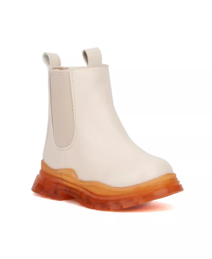 Ботинки Big Girls Anne Olivia Miller, слоновая кость/кремовый
Ботинки Big Girls Anne Olivia Miller, слоновая кость/кремовый