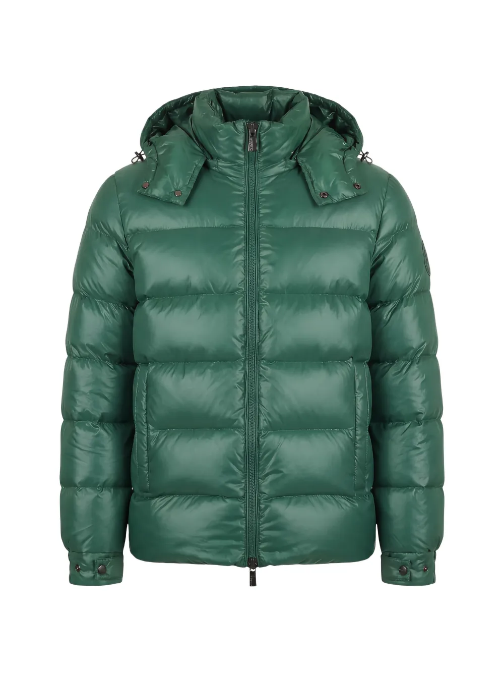 Стеганая куртка с капюшоном Heskimo, зеленый
Стеганая куртка с капюшоном Heskimo, зеленый