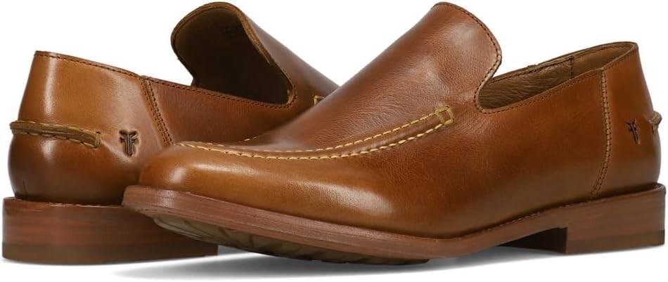 Лоферы Frye Tyler Venetian, цвет Saddle
Лоферы Frye Tyler Venetian, цвет Saddle