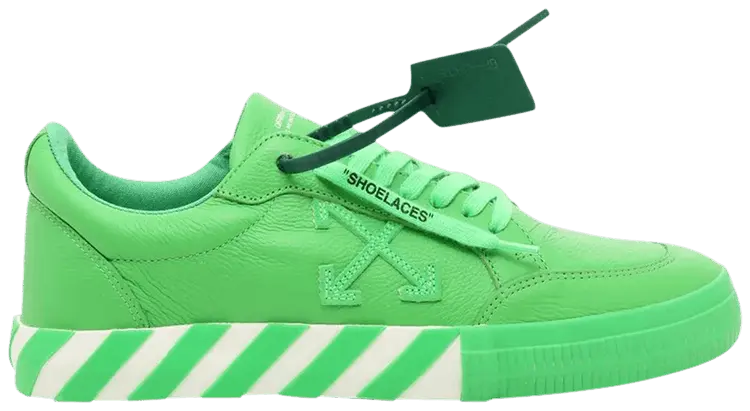 Кроссовки Off-White Vulc Sneaker 'Lime Green', зеленый
Кроссовки Off-White Vulc Sneaker 'Lime Green', зеленый