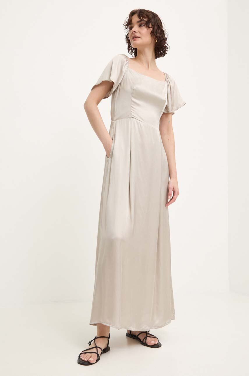 Платье Answear Lab, бежевый
Платье Answear Lab, бежевый