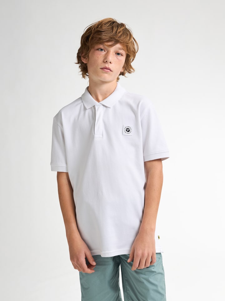 Рубашка-поло Petrol Industries, белый
Рубашка-поло Petrol Industries, белый