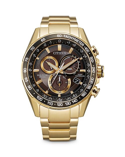 Хронограф Eco-Drive PCAT, 43 мм Citizen, цвет Black 
Хронограф Eco-Drive PCAT, 43 мм Citizen, цвет Black