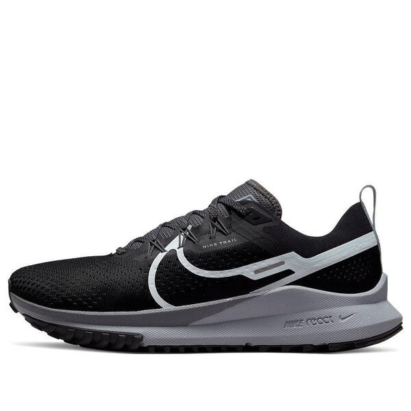 Кроссовки react pegasus trail 4 Nike, черный
Кроссовки react pegasus trail 4 Nike, черный