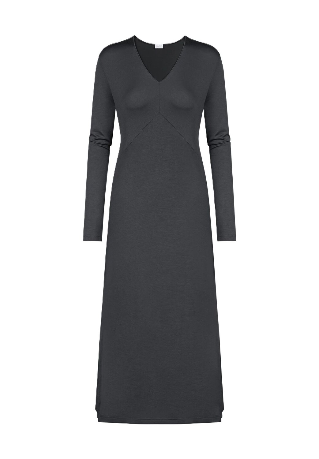 Женская ночная рубашка Pure Chic с v-образным вырезом и длинными рукавами Mey, цвет 515 Thunder Grey
Женская ночная рубашка Pure Chic с v-образным вырезом и длинными рукавами Mey, цвет 515 Thunder Grey