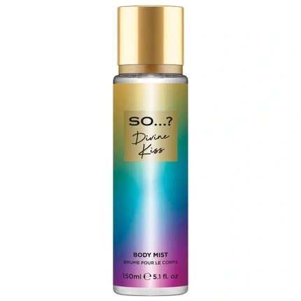 Итак... Спрей для тела «Божественный поцелуй» 150 мл Raphael Cosmetic 
Итак... Спрей для тела «Божественный поцелуй» 150 мл Raphael Cosmetic