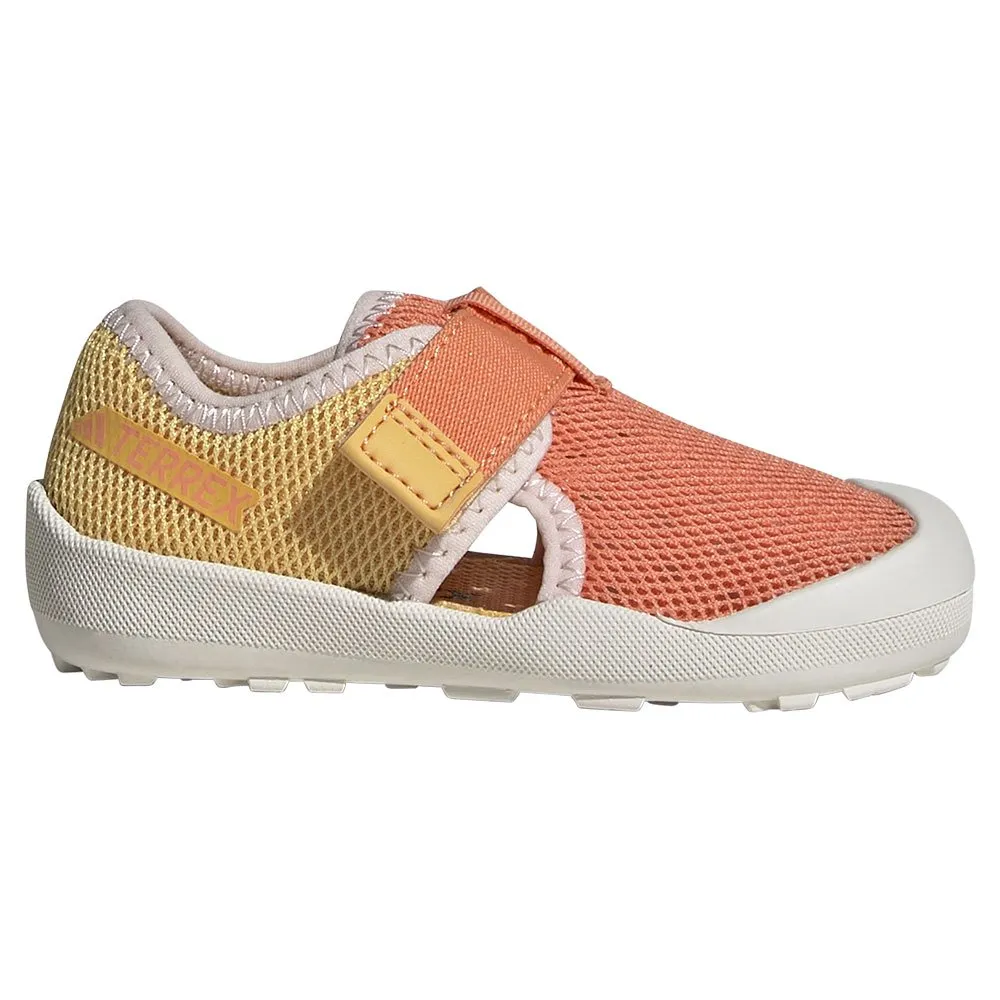 Сандалии adidas Terrex Captain Toey, оранжевый
Сандалии adidas Terrex Captain Toey, оранжевый