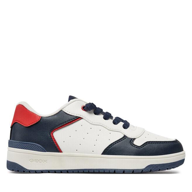 Кроссовки Geox J Washiba Boy J45LQB 05411 C0899 D White/Navy, темно-синий/белый
Кроссовки Geox J Washiba Boy J45LQB 05411 C0899 D White/Navy, темно-синий/белый