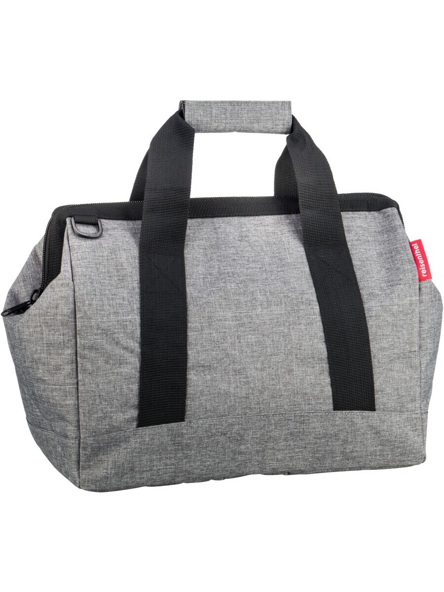 Дорожная сумка REISENTHEL Travel Bag, пятнистый серый
Дорожная сумка REISENTHEL Travel Bag, пятнистый серый
