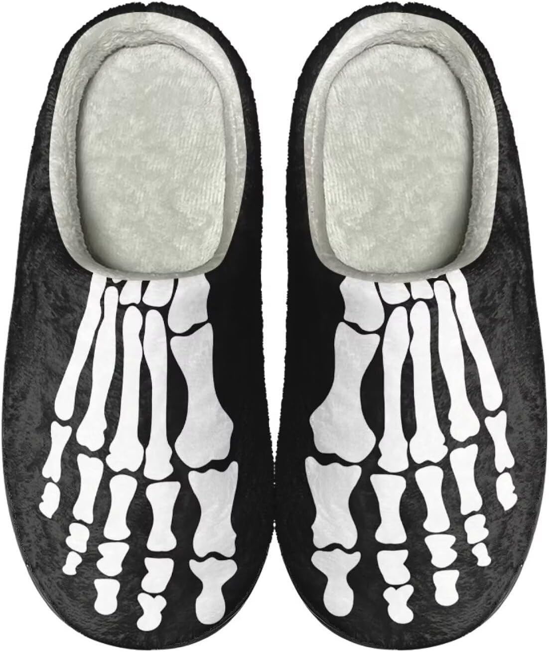 Милые мультяшные фланелевые тапочки Howilath унисекс, теплые и дышащие хлопковые тапочки с противоскользящей подошвой, белый
Милые мультяшные фланелевые тапочки Howilath унисекс, теплые и дышащие хлопковые тапочки с противоскользящей подошвой, белый