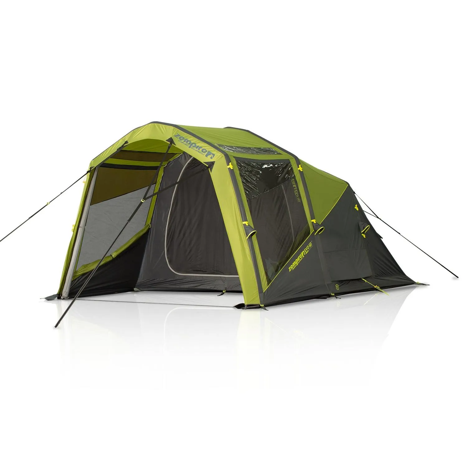 Надувная палатка Evo TS V2 Zempire, Charcoal/Green
Надувная палатка Evo TS V2 Zempire, Charcoal/Green
