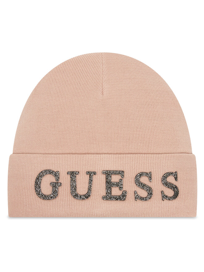 Шапка Guess AW5398 POL01, розовый
Шапка Guess AW5398 POL01, розовый