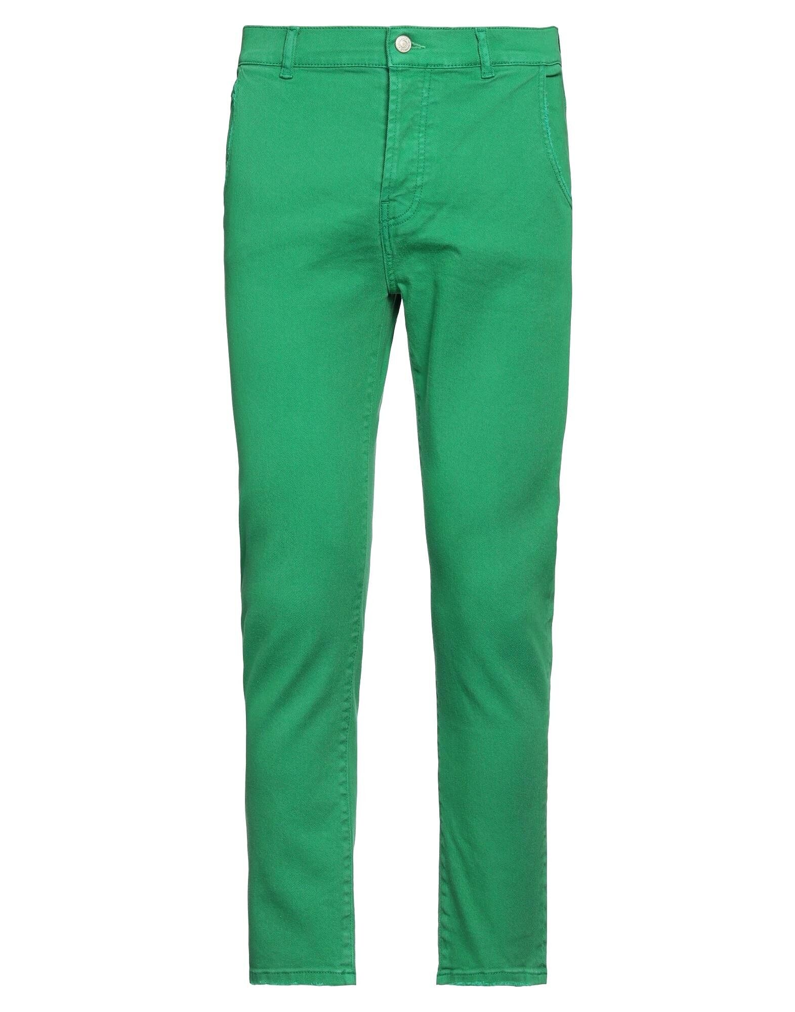 Брюки Daniele Alessandrini, зеленый
Брюки Daniele Alessandrini, зеленый