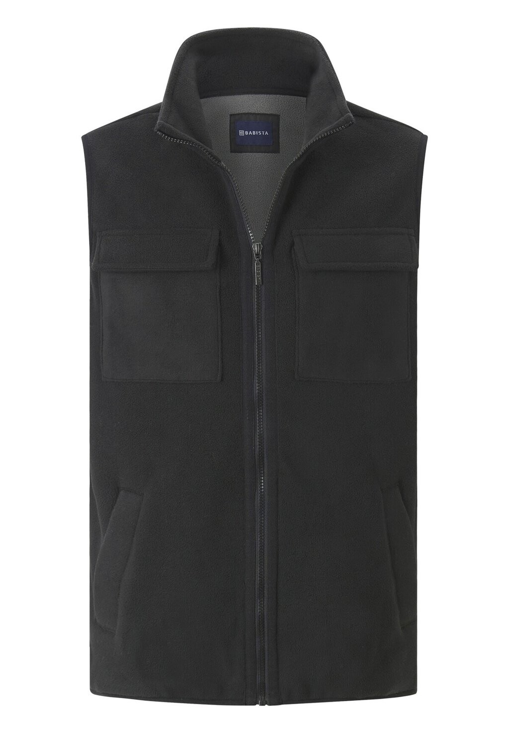 Жилет TEMILASSO Babista, черный
Жилет TEMILASSO Babista, черный