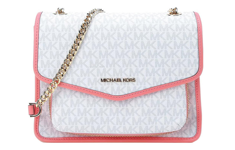 MICHAEL KORS Искусственная кожа, наплечная сумка, кросс-боди женская белый фуксия мультиколор
MICHAEL KORS Искусственная кожа, наплечная сумка, кросс-боди женская белый фуксия мультиколор