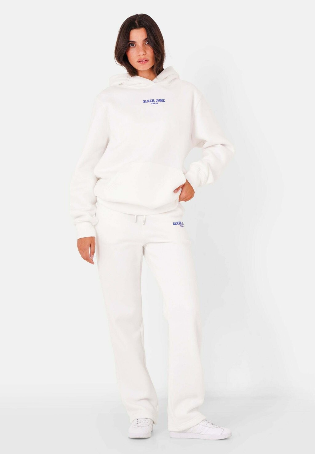 Спортивные брюки TAKE THE RISK Sixth June, белый
Спортивные брюки TAKE THE RISK Sixth June, белый