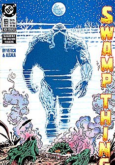 Saga of Swamp Thing (1982 series) #69 (DC: Vertigo Press)
Saga of Swamp Thing (1982 series) #69 (DC: Vertigo Press)