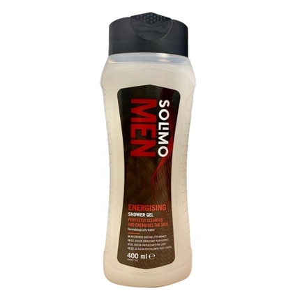 Мужской 400 мл Энергетический гель для душа - восстанавливающее очищающее средство для активной жизни Solimo
Мужской 400 мл Энергетический гель для душа - восстанавливающее очищающее средство для активной жизни Solimo