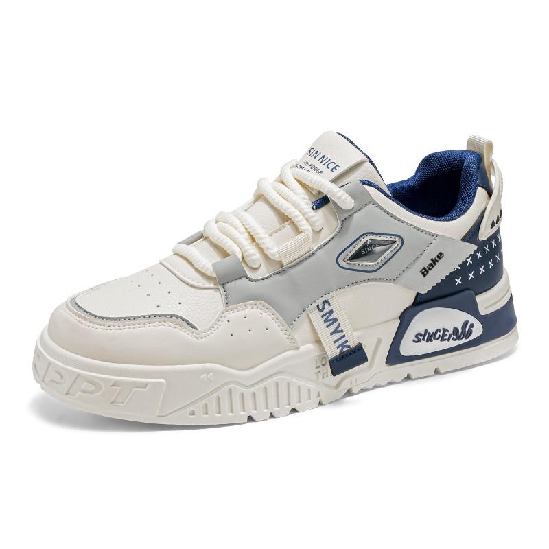 BAKE Скользостойкие, износостойкие, легкие мужские скейтерские кеды низкие бежево-черные, цвет Beige Black
BAKE Скользостойкие, износостойкие, легкие мужские скейтерские кеды низкие бежево-черные, цвет Beige Black