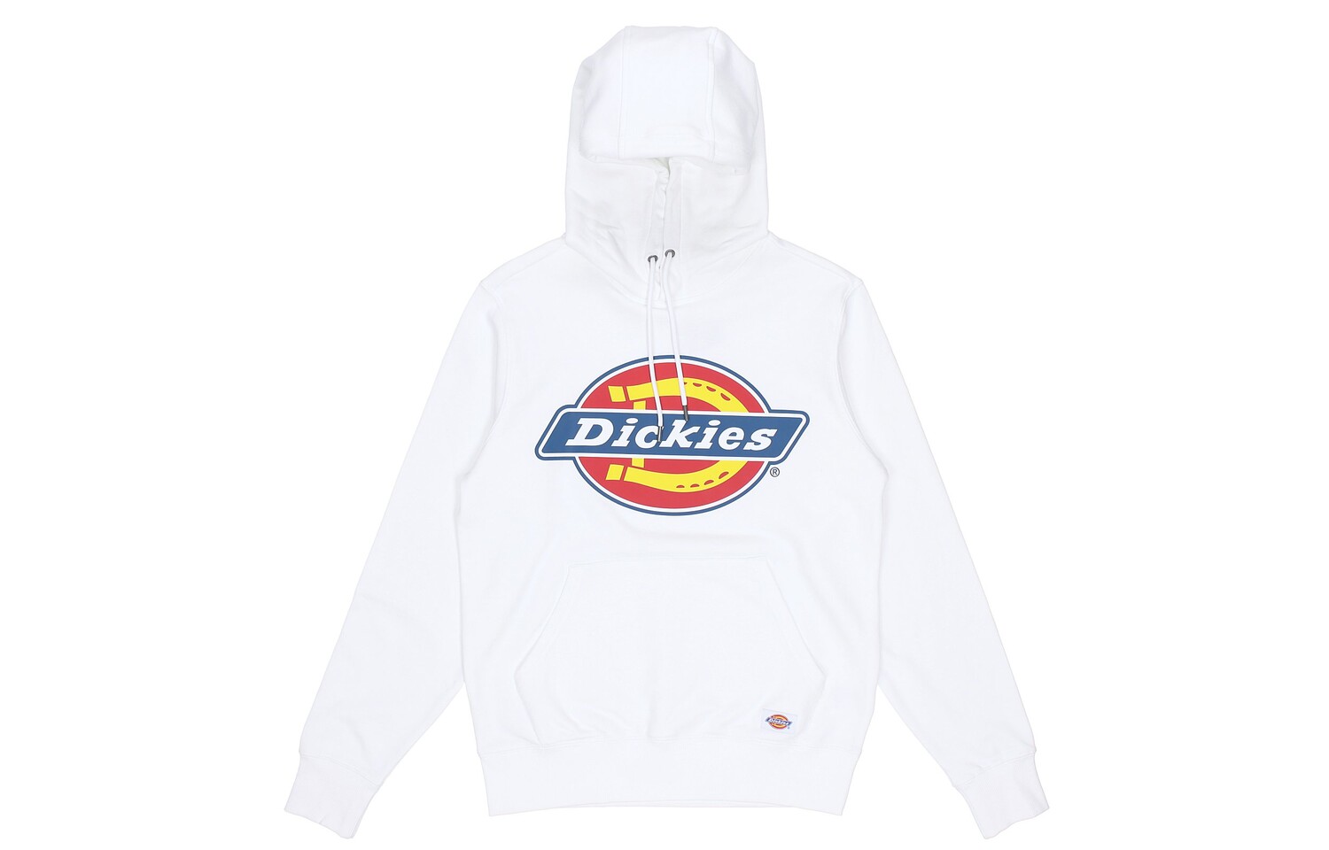 Толстовка унисекс Dickies, Белый
Толстовка унисекс Dickies, Белый