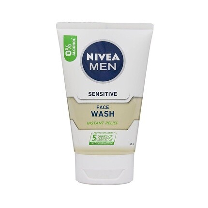 Средство для умывания для чувствительного лица для мужчин, 100 мл, Nivea
Средство для умывания для чувствительного лица для мужчин, 100 мл, Nivea