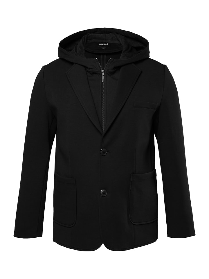 Куртка Men Plus, черный
Куртка Men Plus, черный