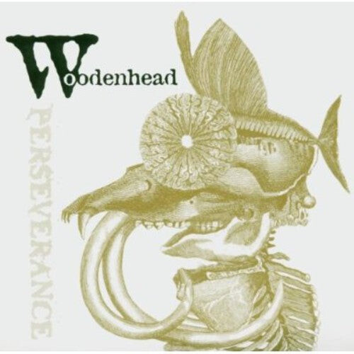 CD диск Woodenhead: Perseverance
CD диск Woodenhead: Perseverance