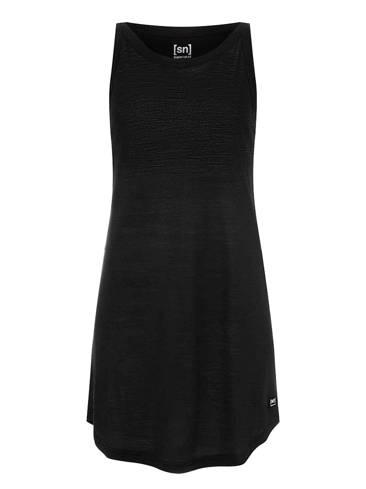 Короткое платье Relax super.natural, черный
Короткое платье Relax super.natural, черный