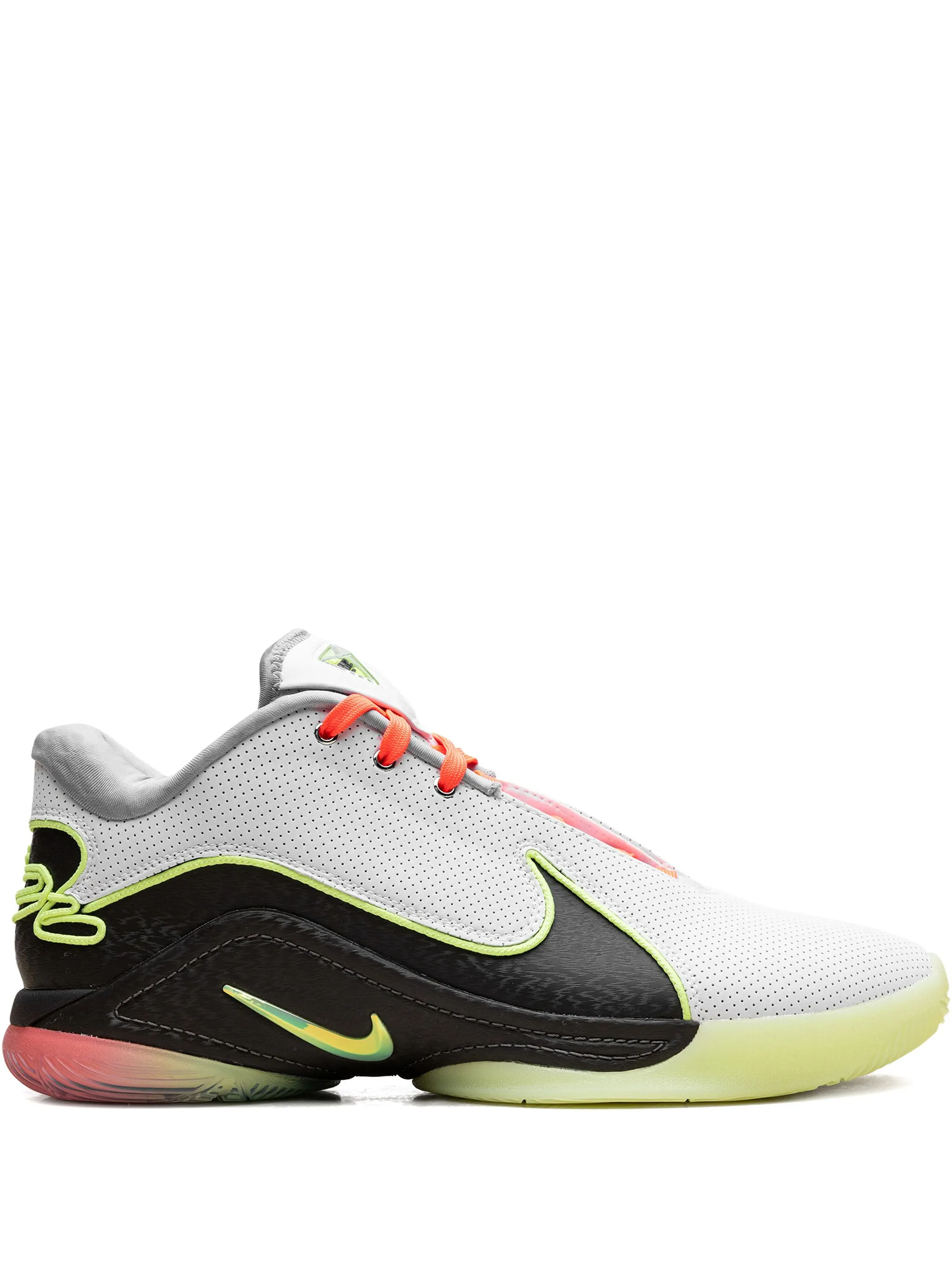 Кроссовки LeBron XXII Crown Jewel Nike, белый
Кроссовки LeBron XXII Crown Jewel Nike, белый