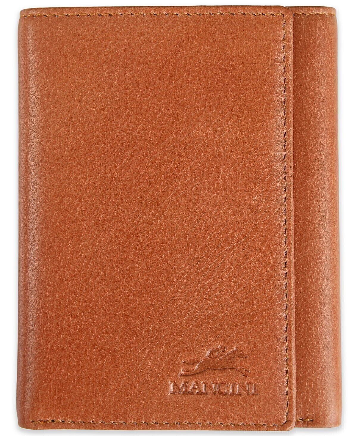 Мужской кошелек тройного сложения Bellagio Collection Mancini
Мужской кошелек тройного сложения Bellagio Collection Mancini