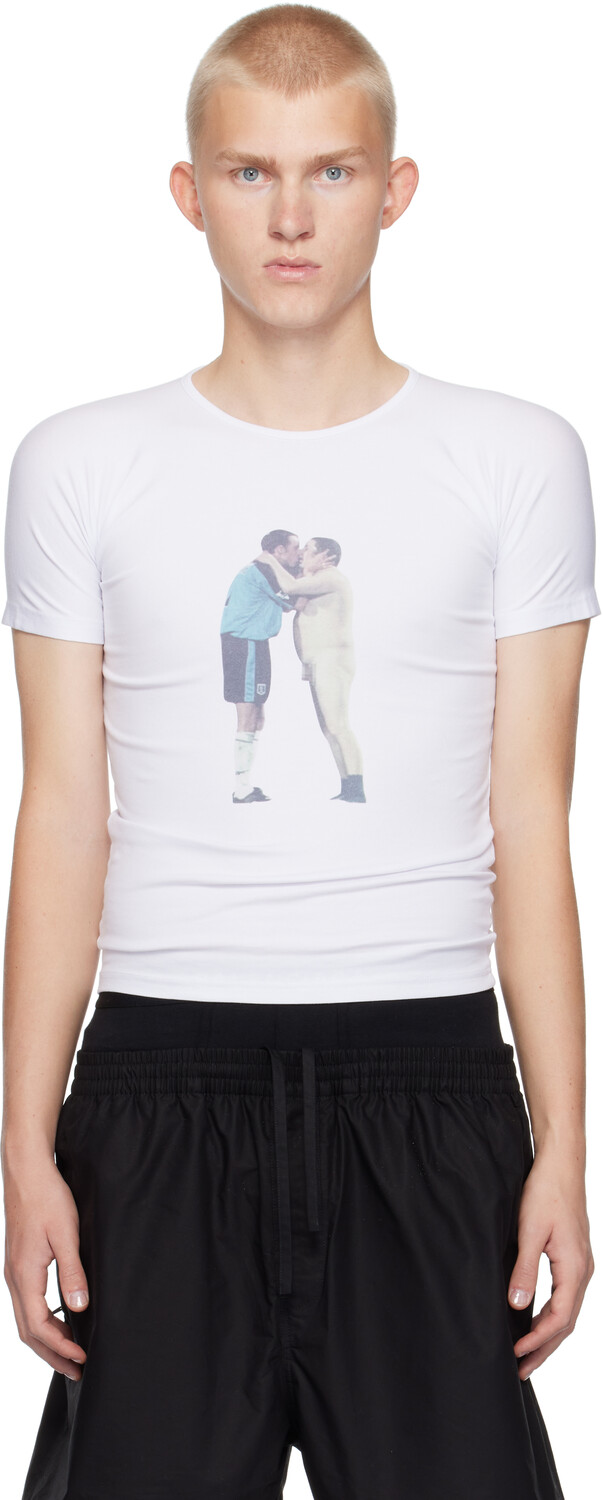 Съевшаяся футболка Prototypes
Съевшаяся футболка Prototypes